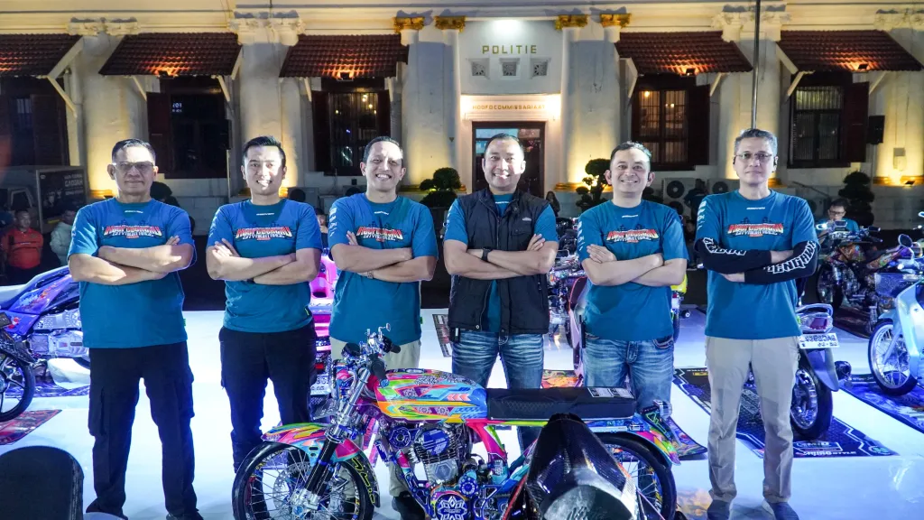 Polrestabes Surabaya Hadirkan Ajang Hoofdbureau City Night Race – Kapolrestabes Surabaya Cup 2026 