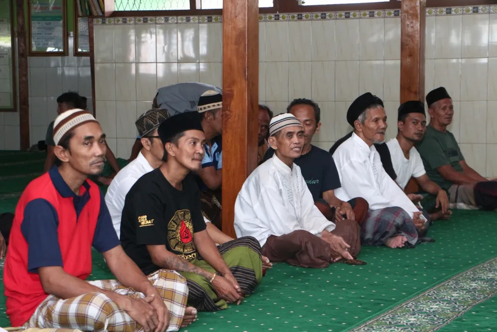 HIJRAH HATI Pengajian Gus Mamang di Lapas Kelas I Madiun, Tumbuhkan Kesadaran dan Kekuatan Spiritual Warga Binaan