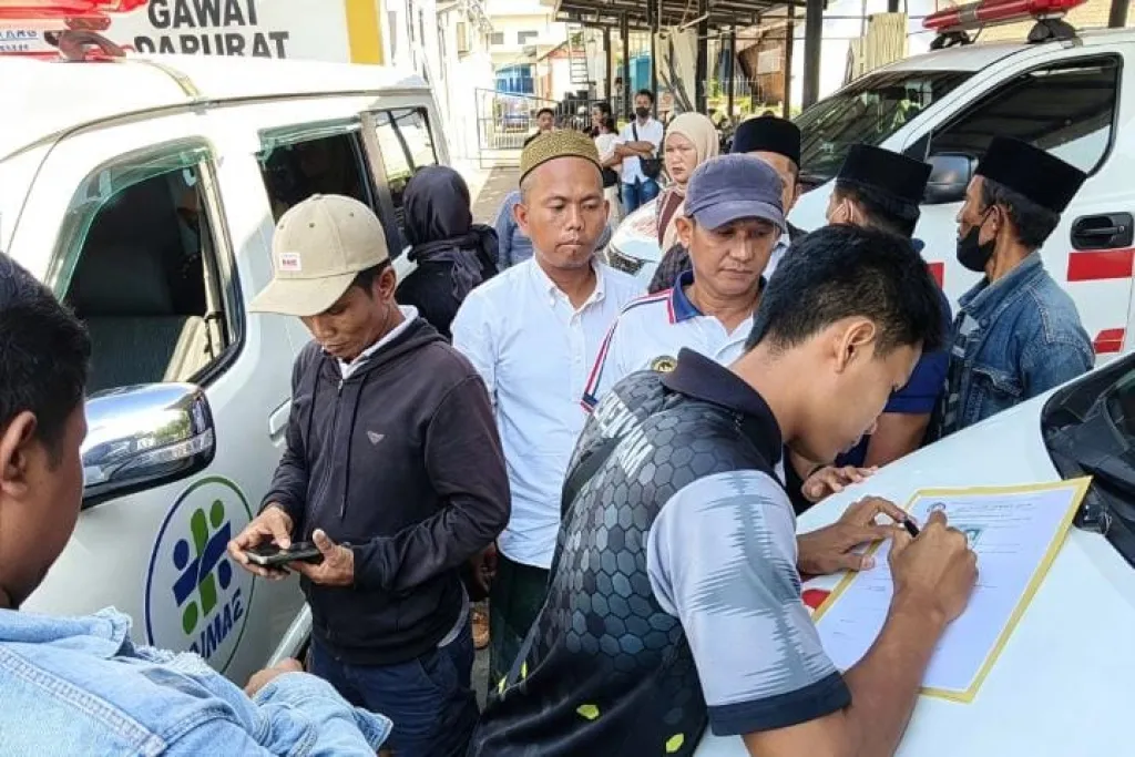 Diduga Serangan Jantung, WBP Rutan Kelas IIB Sampang Meninggal Dunia di RSUD dr. Moh. Zyn