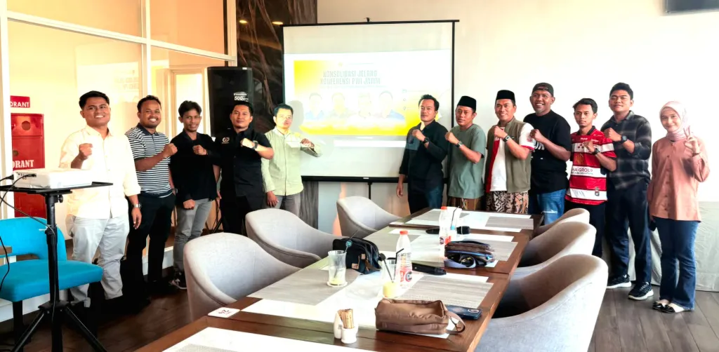 Ketua dan Sekretaris PWI se-Madura Dorong Keterwakilan Pengurus di Jatim Agar Tak Dipandang Sebelah Mata