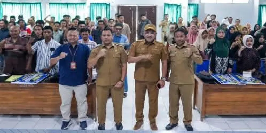 BLT DBHCHT 2026 Sampang Disalurkan, Buruh Rokok dan Petani Tembakau Terima Bantuan