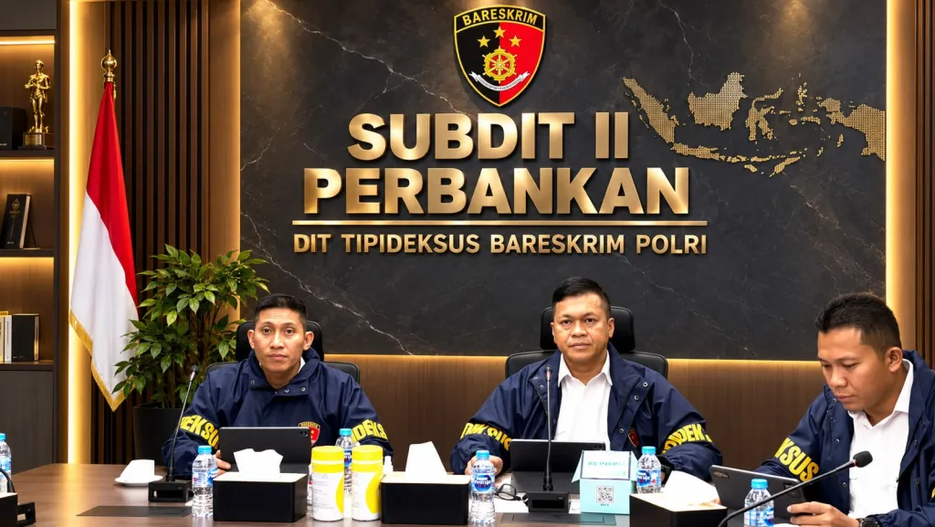 LPSK Hitung Restitusi Korban PT DSI Rp1,07 Triliun, BARESKRIM: Hampir 50 Persen Dana Nasabah Bisa Kembali