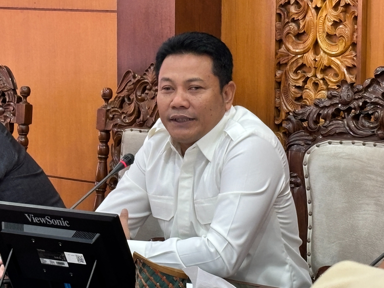 Dukung Program Presiden, Bupati Sidoarjo Instruksikan Percepatan Pendirian Koperasi Desa Merah Putih