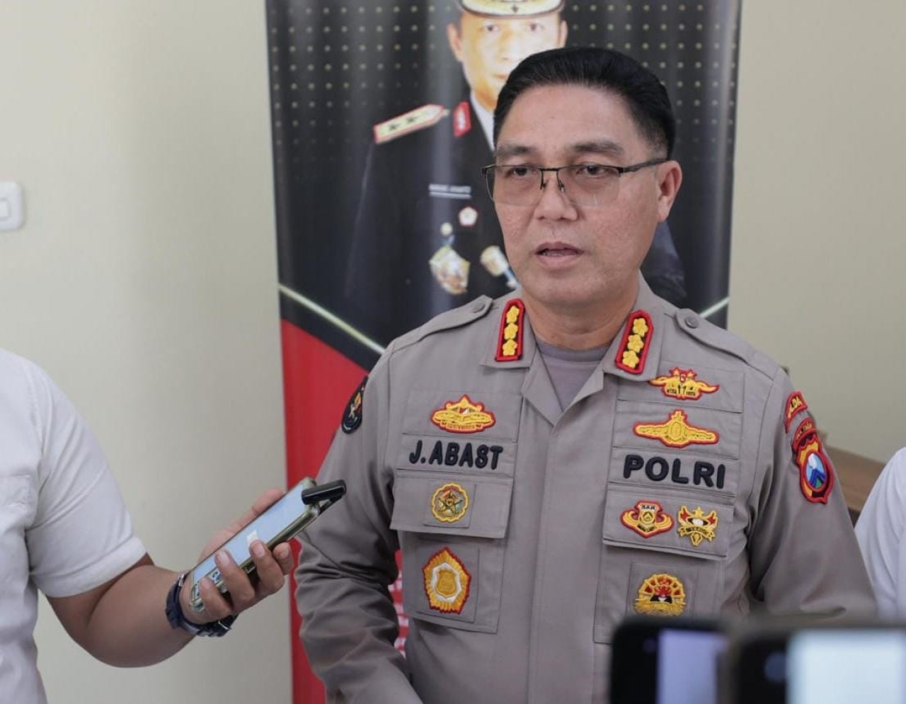 Polda Jatim Proses Hukum Tersangka Pelecehan Santriwati di Bangkalan