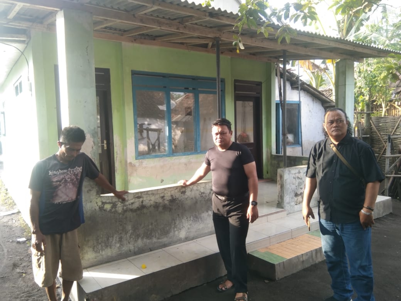 Gerak Cepat Polsek Tempeh Terkait Sabung Ayam, Himbau Masyarakat Segera Informasi 