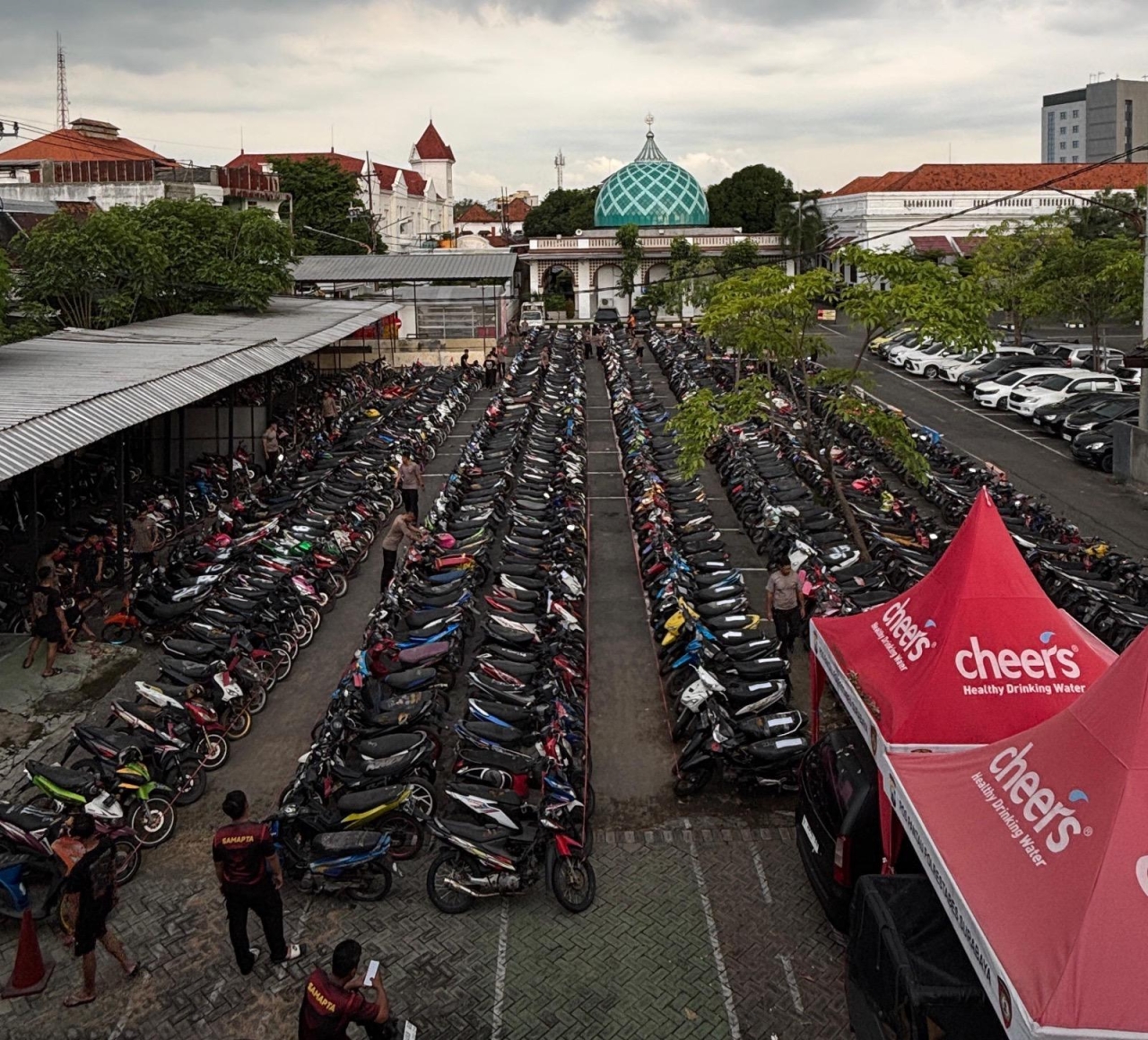 Dibuka, Kapolrestabes Surabaya Pastikan Pengembalian Gratis