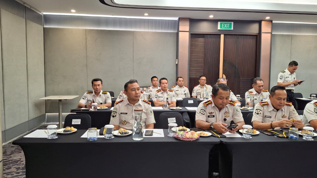 Pemasyarakatan Jatim Siap Bertransformasi, Lapas I Madiun Hadiri Kunjungan Kerja Komisi XIII DPR RI di Jawa Timur