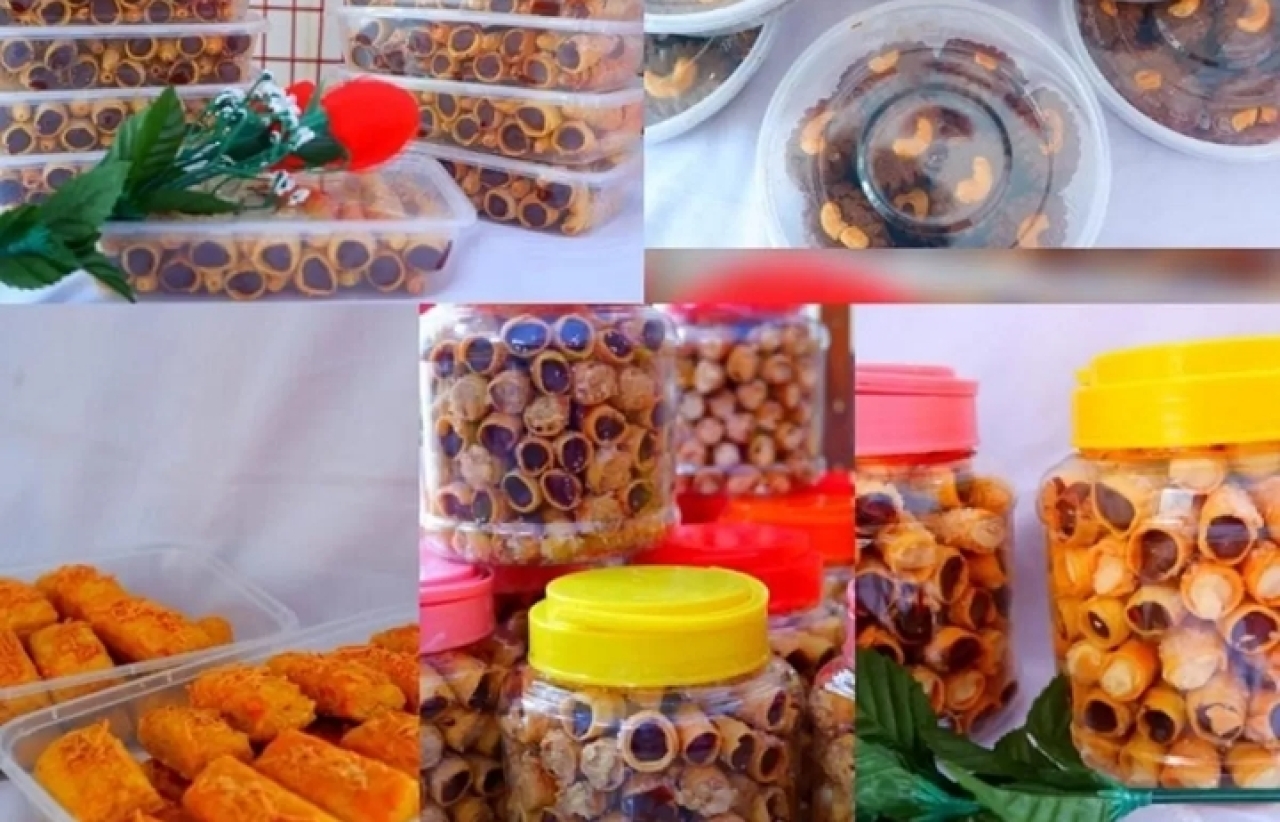 Legenda Renyah dari Sampang Kue Kering Umi Zubadah Jadi Buruan Jelang Hari Raya