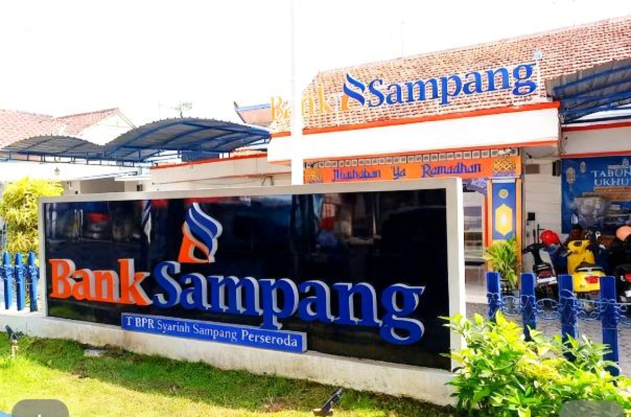 Foto : Bank Sampang Syariah