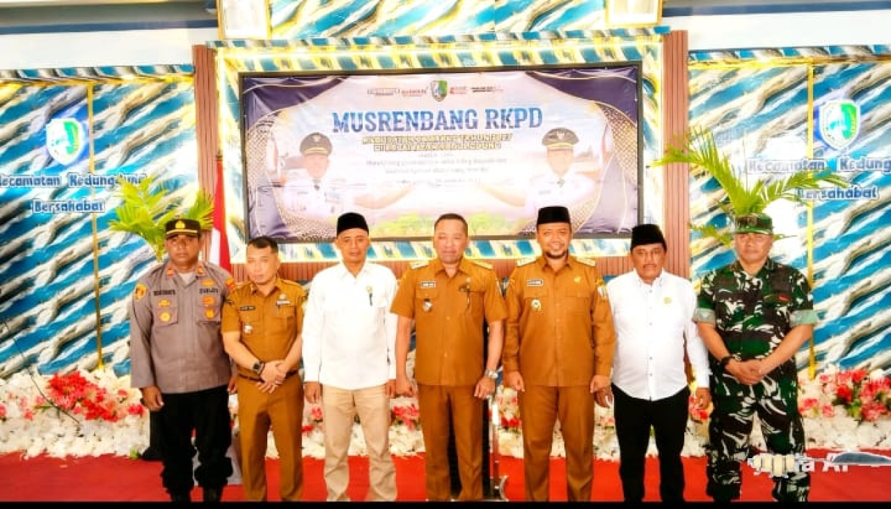 Foto: Bupati Sampang Tegaskan Musrenbang 2027