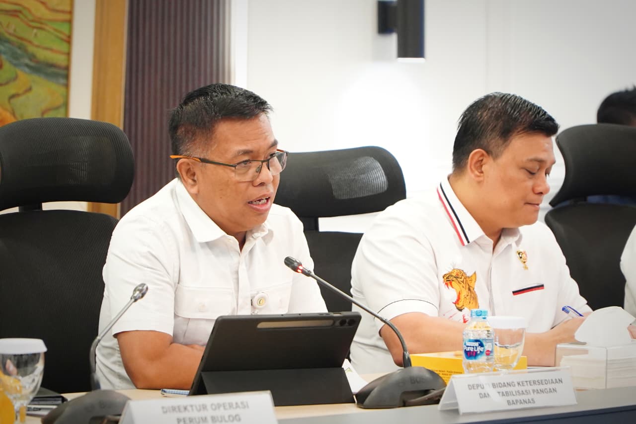 Hadapi HBKN 2026, Satgas Saber Pelanggaran Pangan Seminggu Pantau 9.138 Titik, Harga Sejumlah Komoditas Pangan