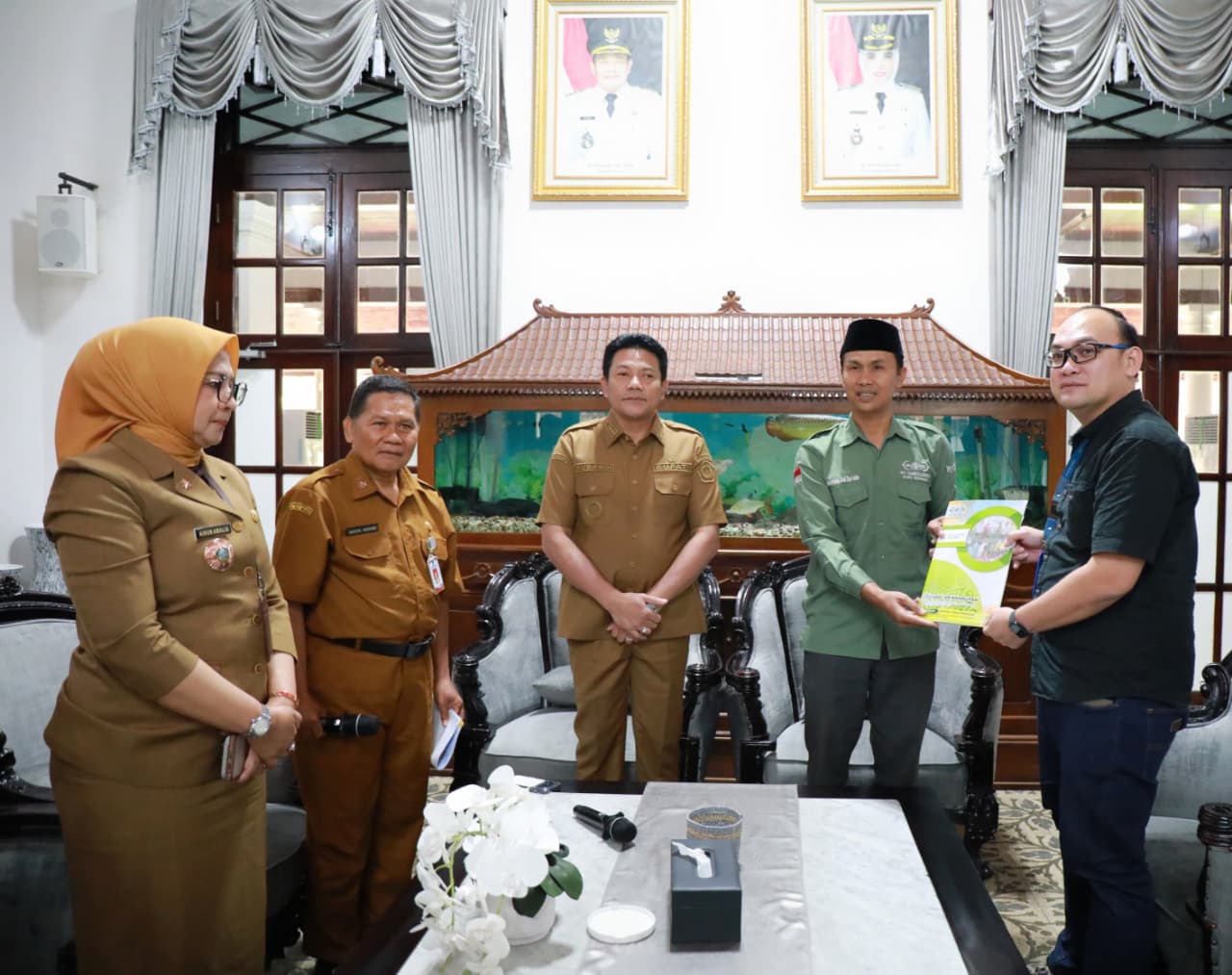 Pemkab Sidoarjo Dukung Penguatan Kolaborasi Lembaga Filantropi dan Swasta Untuk Kesejahteraan Masyarakat