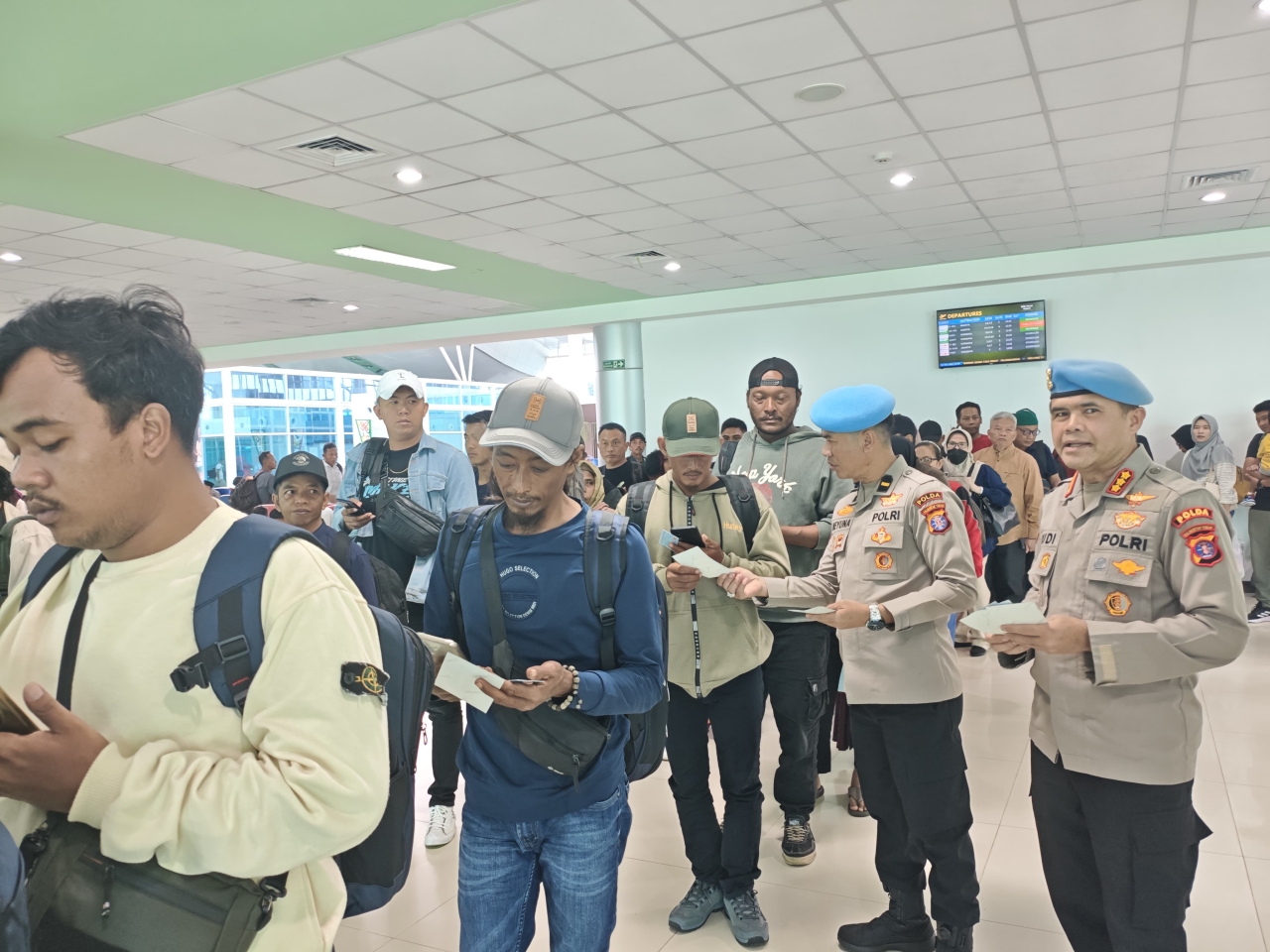 Bidpropam Polda Kalteng Masifkan Sosialisasi Yanduan Propam untuk Transparansi Pelayanan