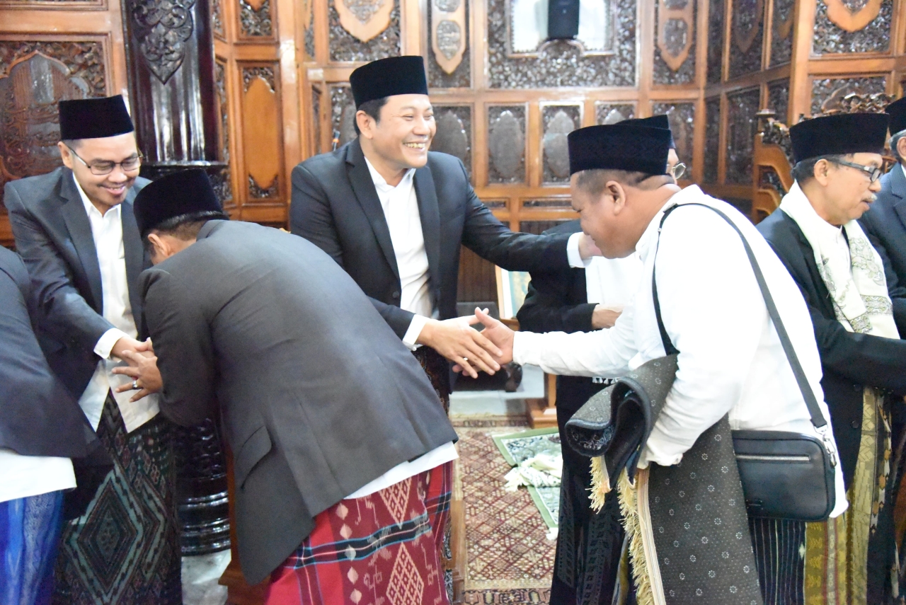 Momentum Idul Fitri, Bupati Sidoarjo Ajak Warga Pererat Persaudaraan
