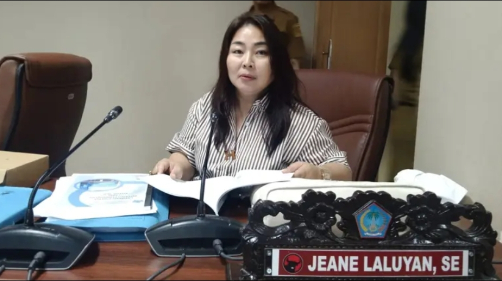 “Jeane Laluyan Geram: Jalan Rusak di Sulut ‘Sudah Makan Korban’, PUPR Diminta Bergerak Cepat Tanpa Alasan!”