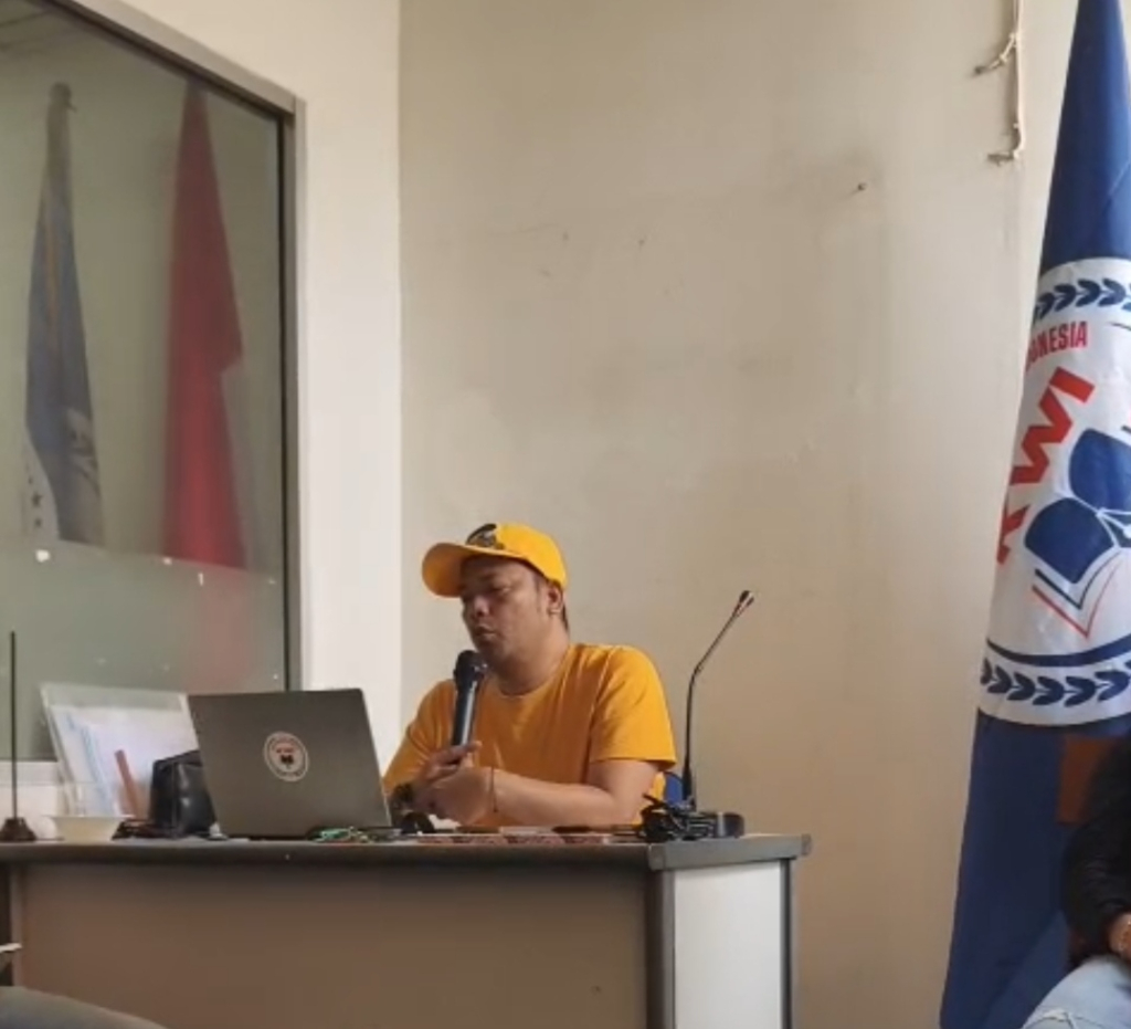 Ketua Umum KWI Tekankan Pentingnya Aktivasi Kantor dan Kebersamaan Organisasi
