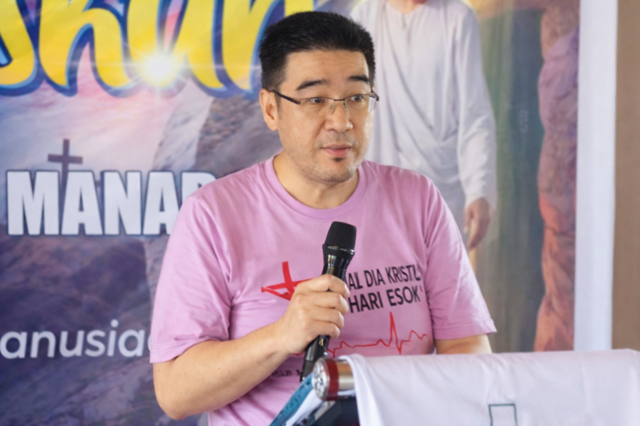 Paskah 2026 RSUP Kandou: Momentum Kebangkitan Semangat Pelayanan dan Kebersamaan