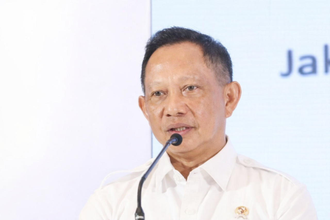 Sekprov Sulut Masih Kosong, Mendagri Tito Karnavian Tegaskan Proses Berjalan Sesuai Aturan