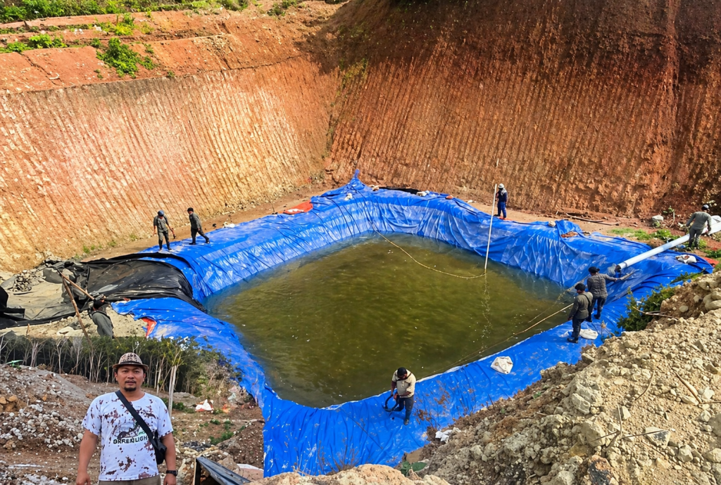 PETI Menggurita di Sulut, Isu Dugaan “Upeti” ke Oknum Mulai Ramai Dibicarakan