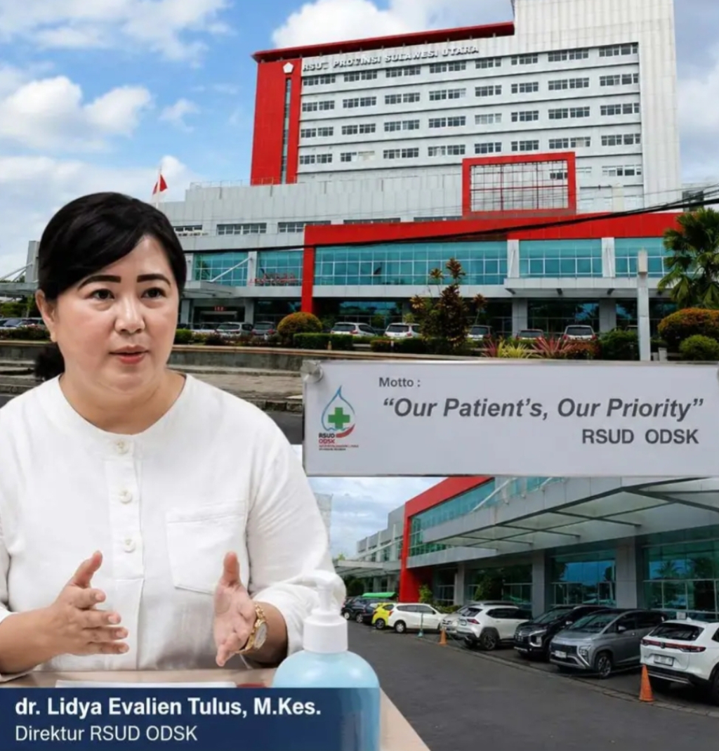 RSUD ODSK Klarifikasi Isu Viral di Media Sosial, Tegaskan Layanan Profesional dan Ketersediaan Oksigen Terjamin
