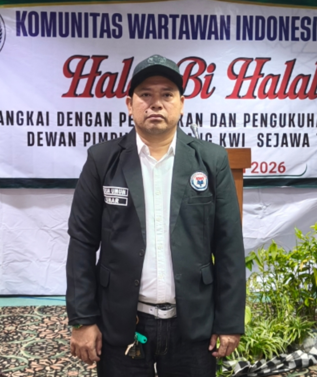 Komisaris Utama 12 Media Online, Sekaligus Ketua Umum KWI Mengucapkan Selamat Hardiknas 2026