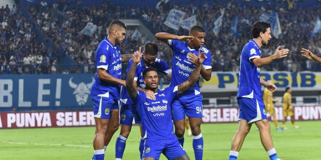 Persija Takluk 1-2 dari Persib, Adam Alis Cetak Brace di El Clasico Indonesia 