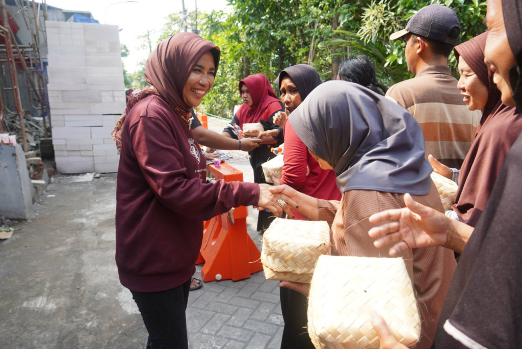 Dinas Pangan dan Pertanian Sidoarjo Pastikan Hewan Kurban Wabup Sidoarjo  Dalam Kondisi Sehat