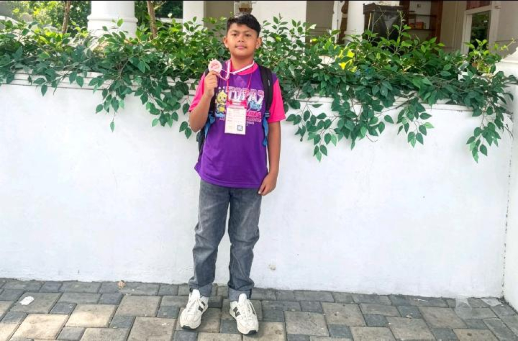 Siswa MI Sabilillah Sampang Sabet Emas di Final Provinsi Olimpiade Topaz 2026