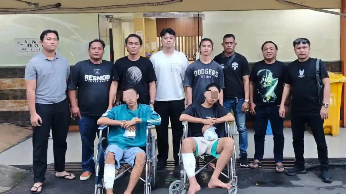 Kerja Cepat dan Terukur, Satreskrim Polresta Manado Ungkap Kasus Penganiayaan yang Merenggut Nyawa