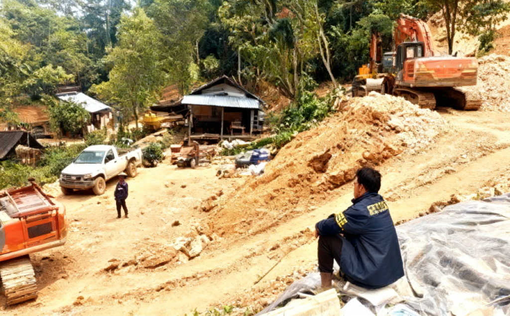 PETI Pidung Menggantung, Publik Tagih Ketegasan Tipidter Mabes Polri: Siapa Aktor Besar di Balik Tambang Ilegal?