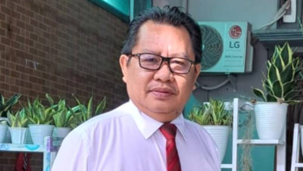 Ketua AGIS Sulut, Fery Sangian