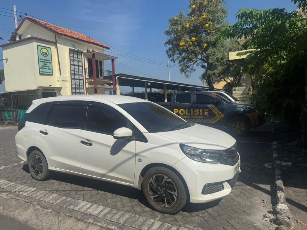 Kasus Penggelapan Mobil Oleh Oknum Polisi, Pelapor Diperiksa Paminal