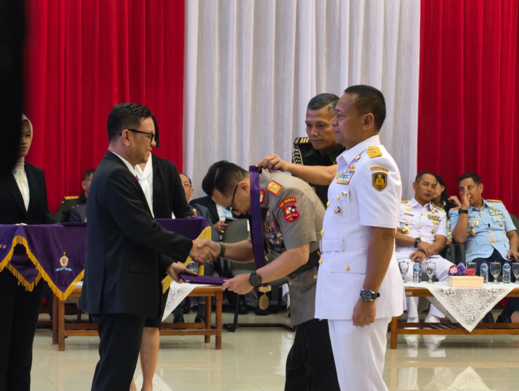 Lemhannas Tutup P3N XXVII, 85 Peserta TNI-Polri hingga Kementerian Jadi Alumni; Brigjen Pol. Ade Ary Jadi Lulusan Terbai
