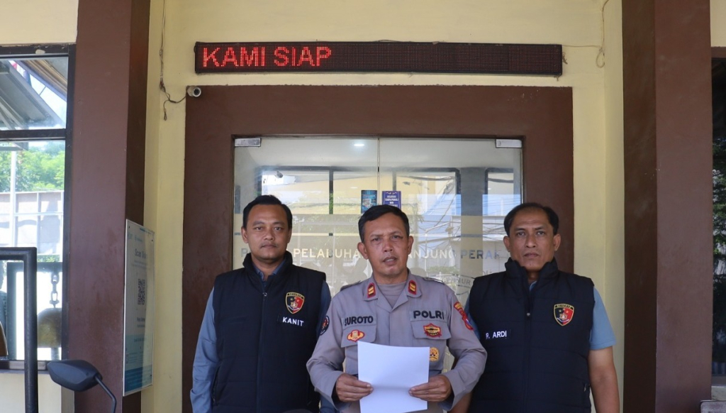 Kurang dari 24 jam Polsek Kenjeran Ungkap Curanmor di Tambak Wedi, Tersangka dan Motor Curian Diamankan