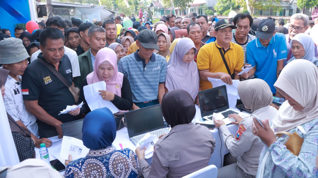 Hari Bhayangkara ke-80, Polda Jatim Gelar Bakkes Layani 2.500 Warga di RS Bhayangkara Jombang