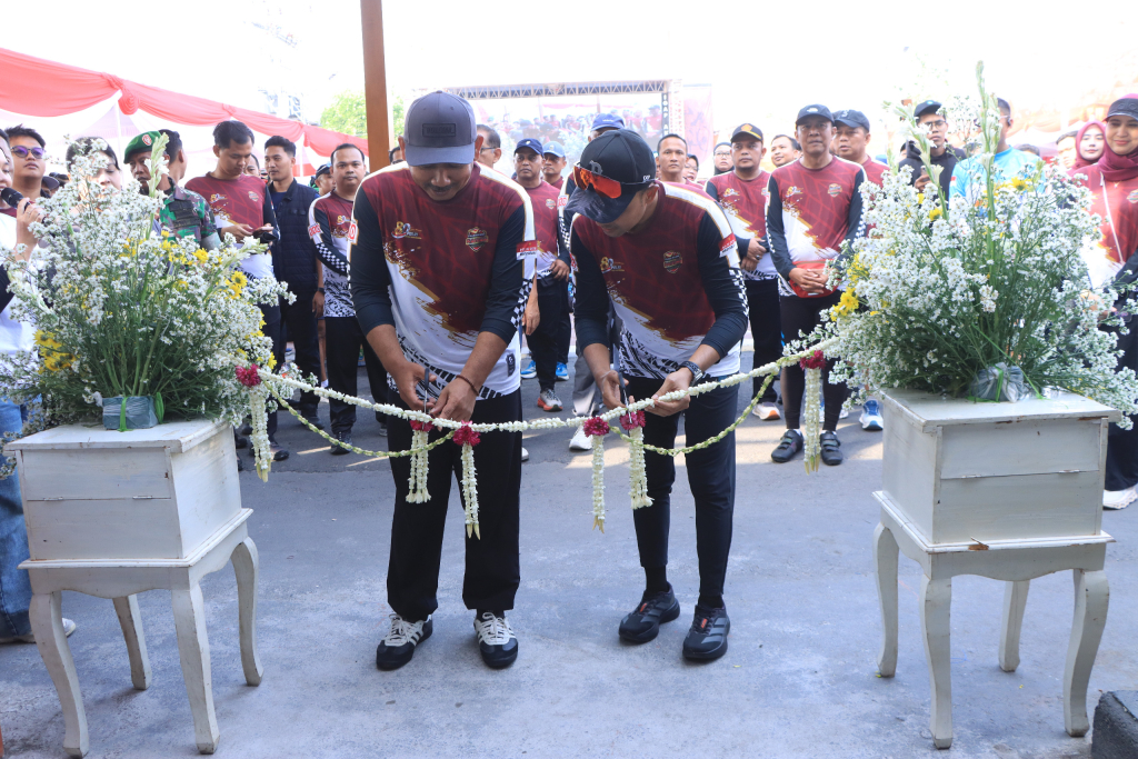 Kapolres Ngawi Resmikan Gedung SPKT Baru Tingkatkan Pelayanan Cepat, Modern dan Humanis