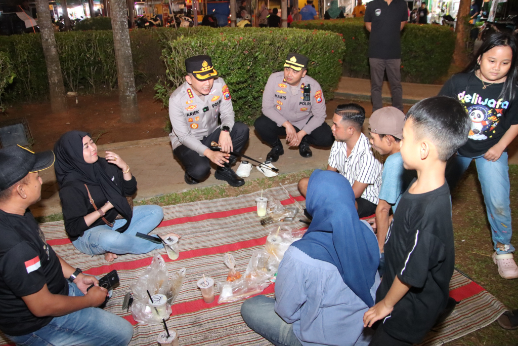 Polresta Sumenep Luncurkan "HALO KAPOLRESTA" Layanan Cepat Dekat Masyarakat