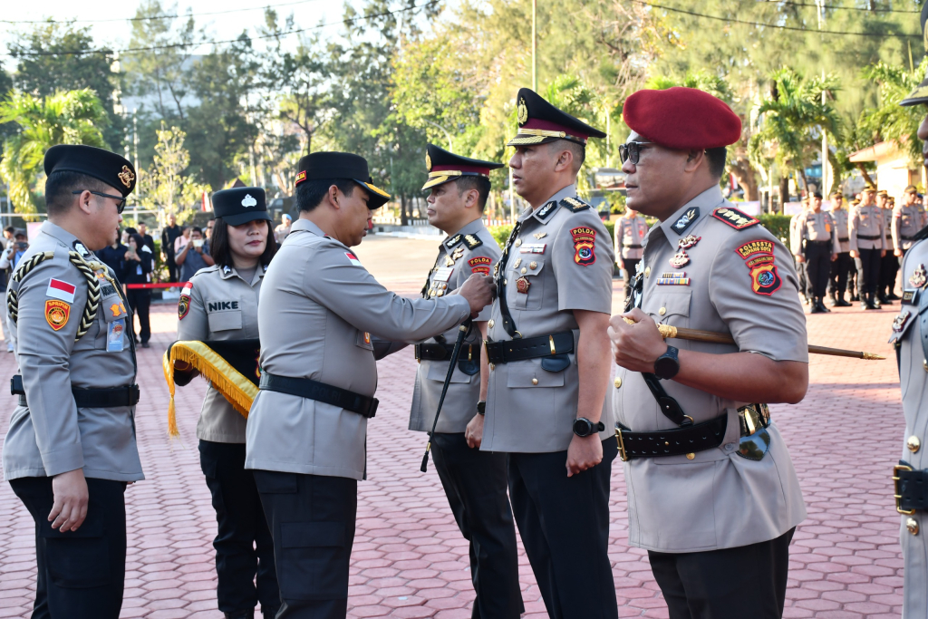 Gerbong Mutasi di Lingkup Polda NTT Kembali Bergulir Simak Selengkapnya 