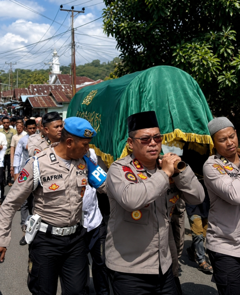 Dinilai Presisi dan Tanpa Sekat, Kapolres Boltim AKBP Golfried Pakpahan Tuai Apresiasi KBPP Polri