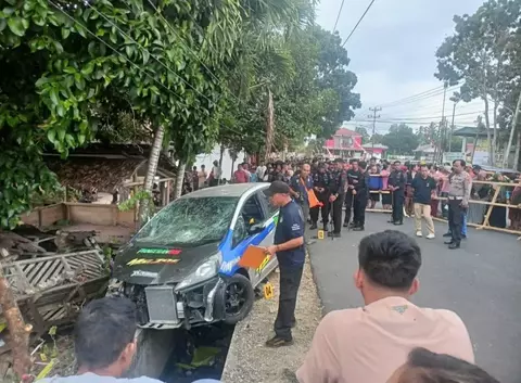 Kapolda Sulut Tarik Kasus Drag Race Maut Kotamobagu: Jika Ada Unsur Pidana, Kami Tindak!