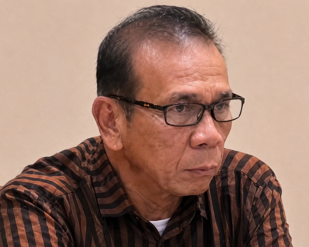 Wakil Rektor I Universitas Sam Ratulangi, Arthur Gehart Pinaria