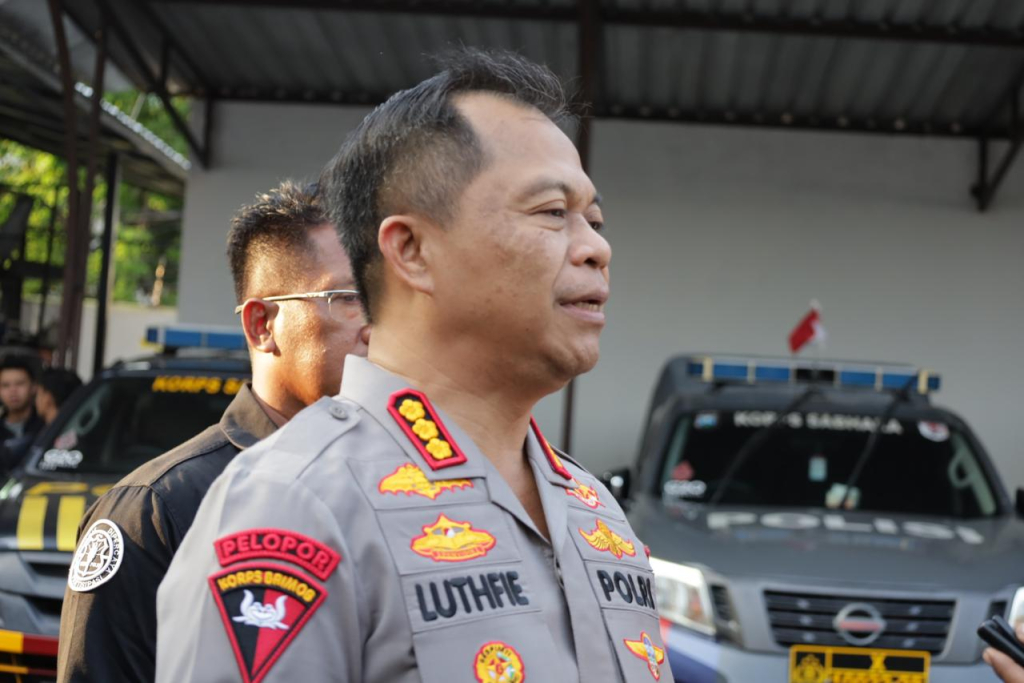 Polrestabes Surabaya Bekuk Tiga Orang LSM yang Viral Serobot Ruko di Ngagel