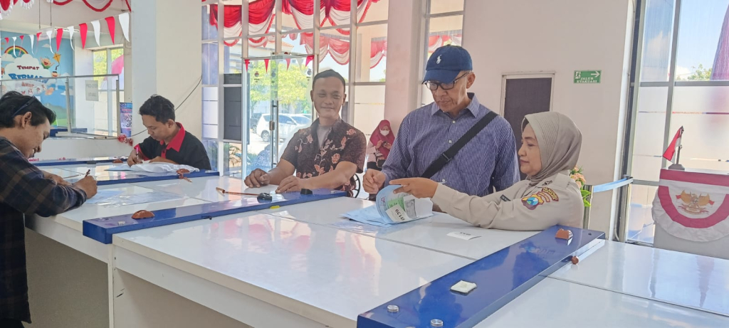 Satpas Colombo Surabaya Kedepankan Pelayanan Humanis dan Transparan bagi Pemohon SIM