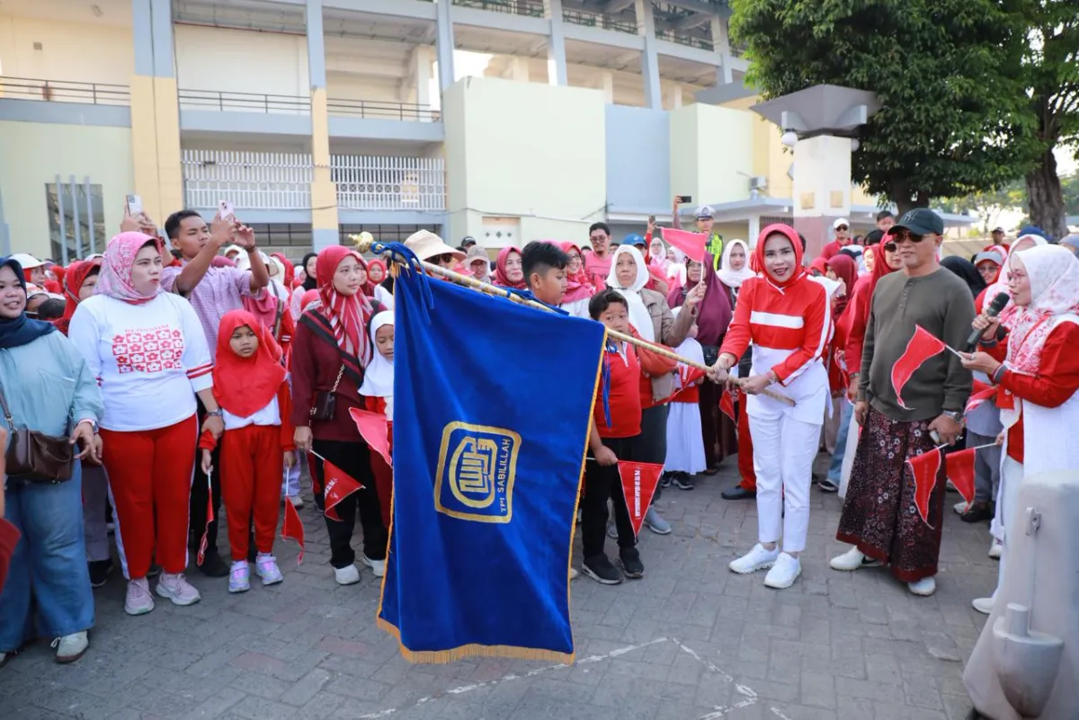Wabup Sidoarjo Ajak Insan Pendidikan Perkuat Karakter Anak Bangsa