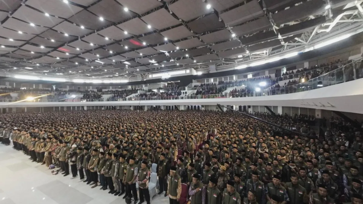 Garda Satya NKRI Siap “Satya Haprabu”, Teguhkan Pengabdian untuk Bangsa dan Negara