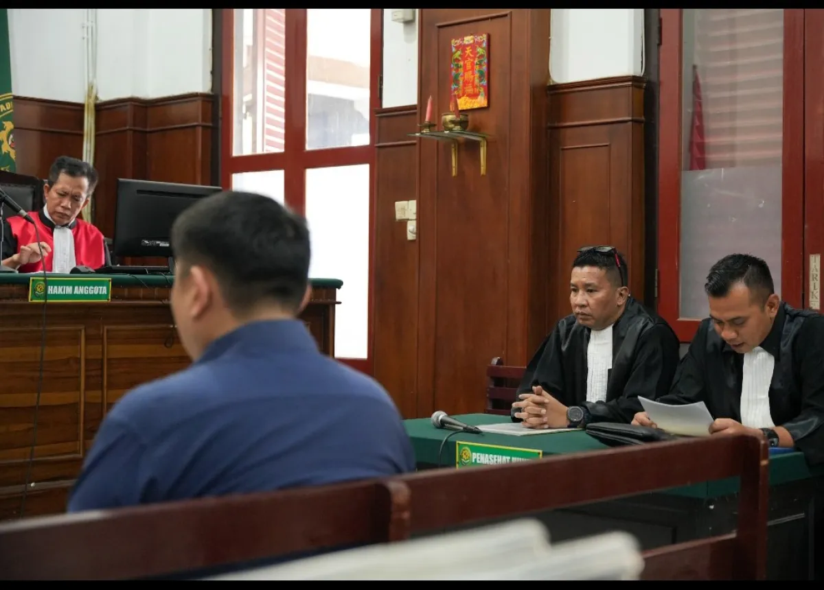 JPU Nilai Dakwaan Sah, Kuasa Hukum PT BPI Tetap Pertahankan Eksepsi