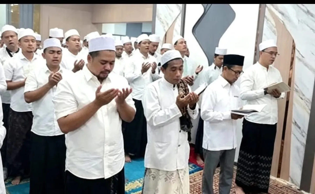 Muhammad SAW 1448 H, Bank Sampang Perkuat Silaturahmi dan Nilai Spiritual Karyawan