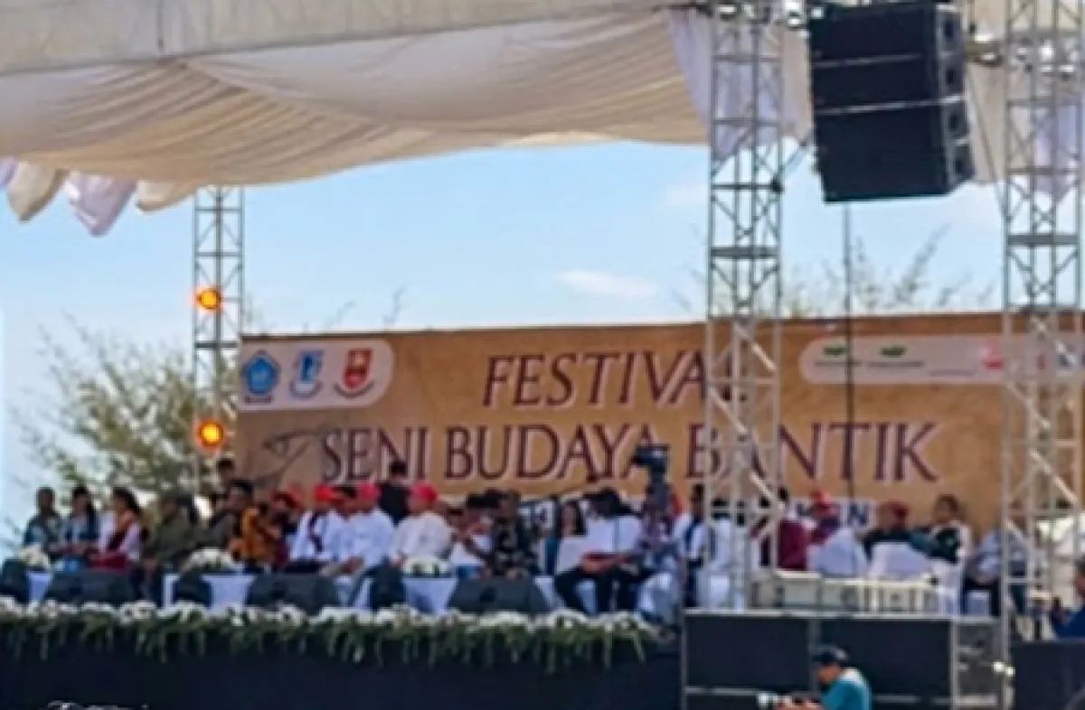 Polresta Manado Kawal Festival Seni Budaya Bantik, Wujudkan Suasana Aman dan Nyaman
