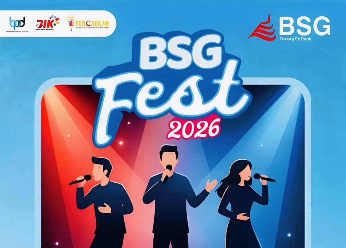 BSG Fest 2026 Semakin Meriah, Bank SulutGo Gelar ASN Group Singing Competition Berhadiah Jutaan Rupiah