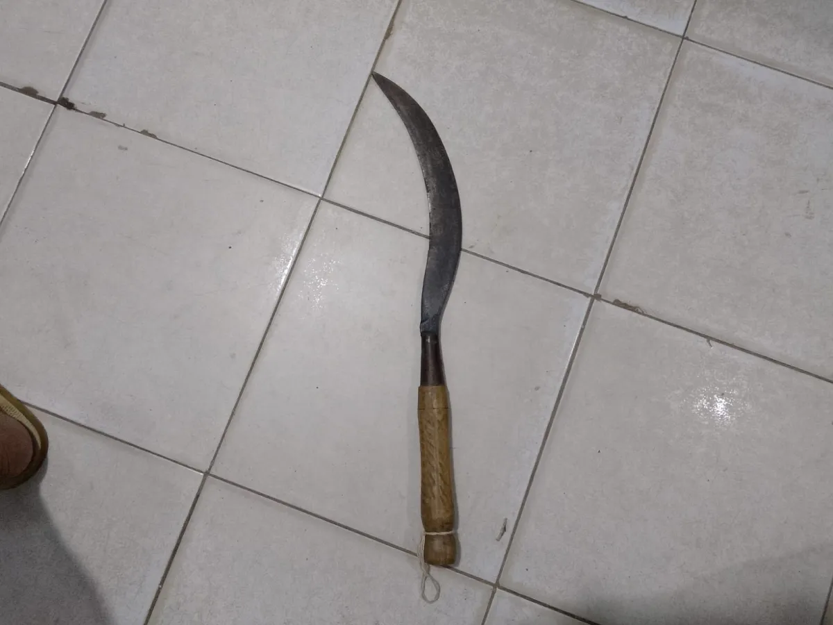 Polsek Kangean Ungkap Kasus Penganiayaan Disertai Membawa Senjata Tajam